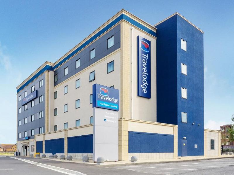 Travelodge Hartlepool Marina Экстерьер фото